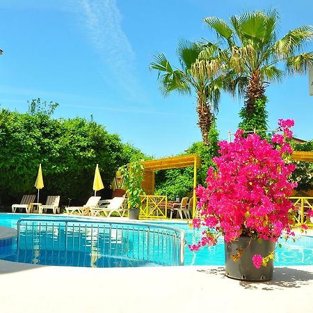 Almila Side Suite Hotel エクステリア 写真