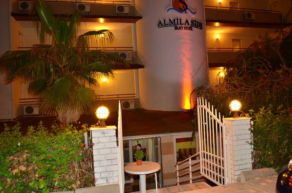 Almila Side Suite Hotel 部屋 写真