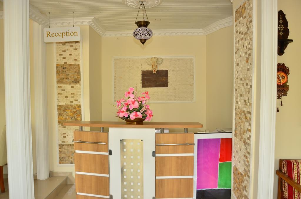Almila Side Suite Hotel エクステリア 写真