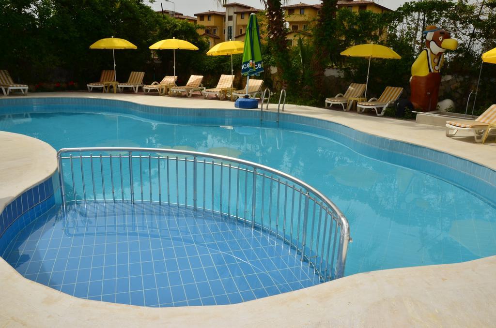 Almila Side Suite Hotel エクステリア 写真