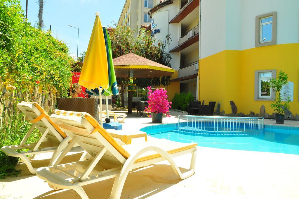 Almila Side Suite Hotel エクステリア 写真
