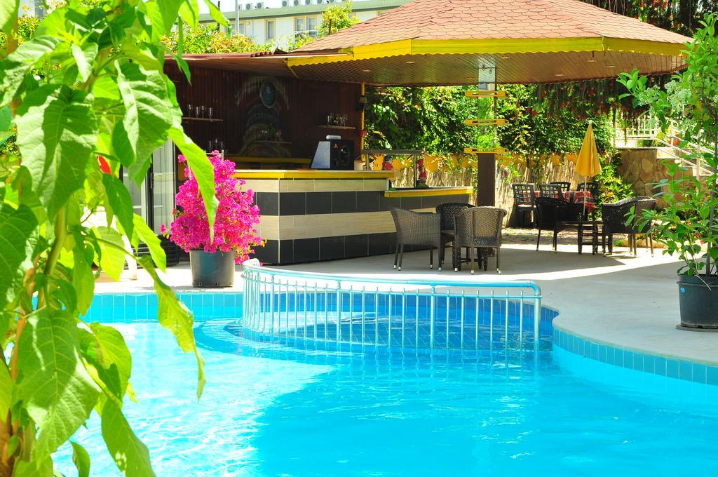 Almila Side Suite Hotel エクステリア 写真