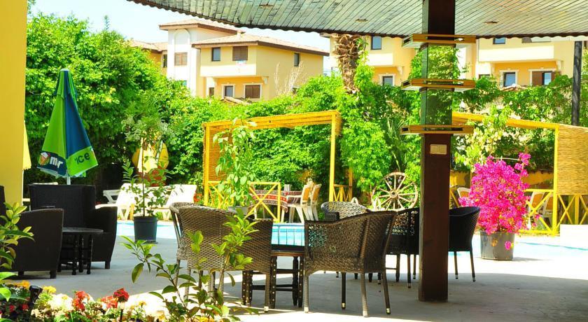 Almila Side Suite Hotel エクステリア 写真